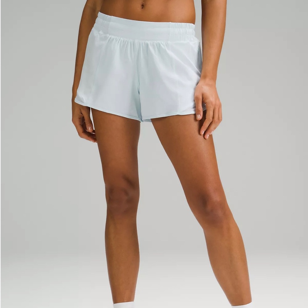 Like New Lululemon Hotty Hot Shorts, 8